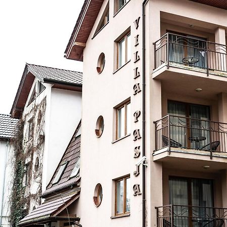 Villa Pasja Свиноуйсьце Экстерьер фото