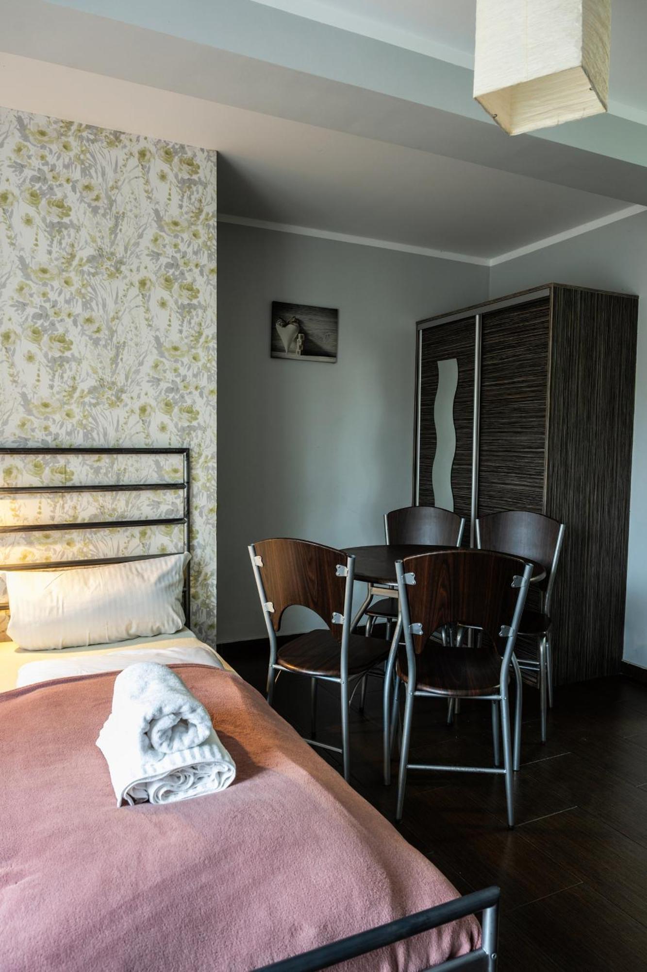 Villa Pasja Свиноуйсьце Экстерьер фото